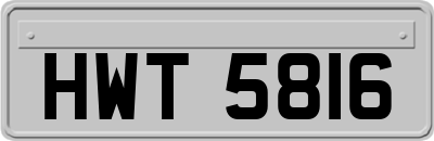 HWT5816