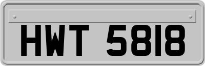 HWT5818