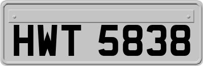 HWT5838