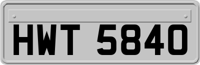 HWT5840