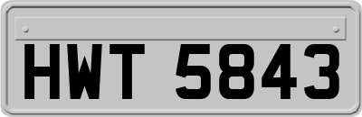 HWT5843