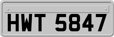HWT5847