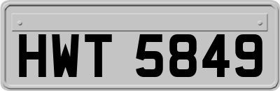 HWT5849