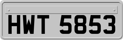 HWT5853