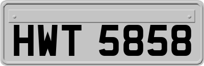 HWT5858