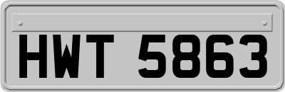HWT5863
