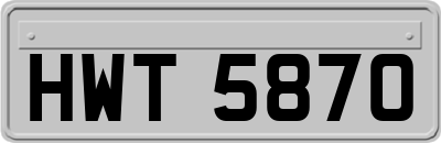 HWT5870