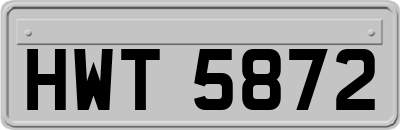 HWT5872