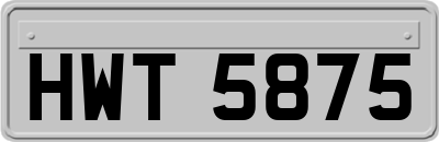 HWT5875