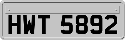HWT5892