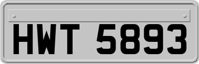 HWT5893