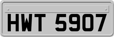 HWT5907