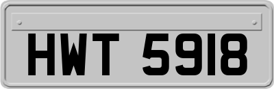 HWT5918