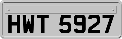 HWT5927