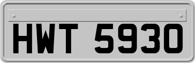 HWT5930