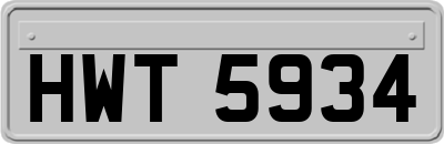 HWT5934