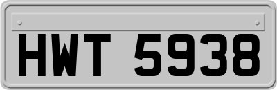 HWT5938