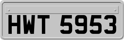 HWT5953