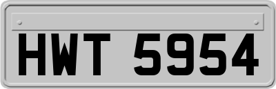 HWT5954