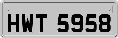 HWT5958