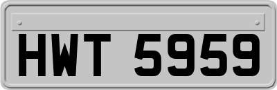 HWT5959