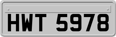 HWT5978
