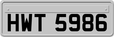 HWT5986