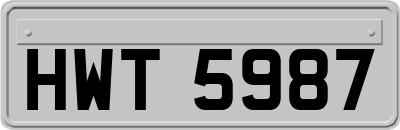 HWT5987