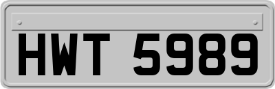 HWT5989