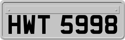 HWT5998