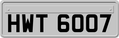 HWT6007