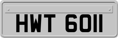 HWT6011