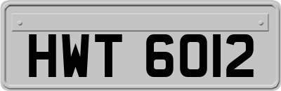 HWT6012