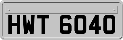 HWT6040