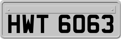 HWT6063