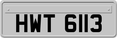 HWT6113