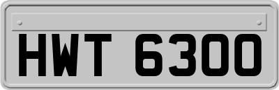 HWT6300