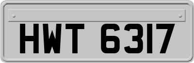 HWT6317