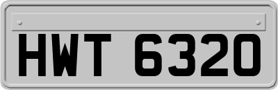 HWT6320