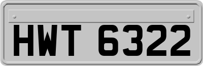 HWT6322