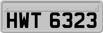 HWT6323