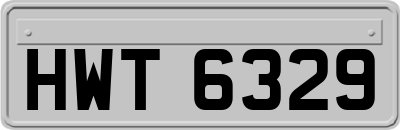 HWT6329