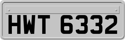 HWT6332
