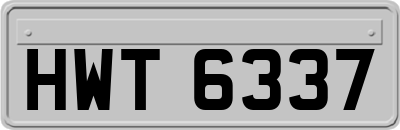HWT6337