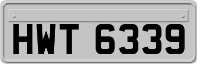 HWT6339