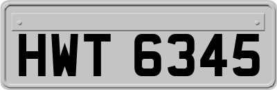 HWT6345