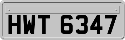 HWT6347