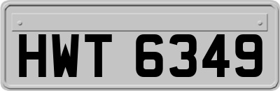 HWT6349