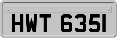 HWT6351