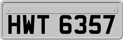 HWT6357